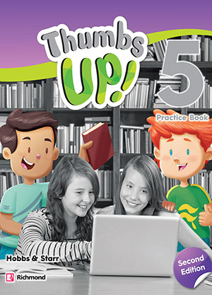 Thumbs Up 5 Practice Book 2Nd Ed
